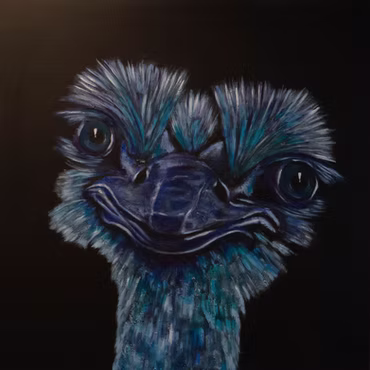 Animals · Work 34
