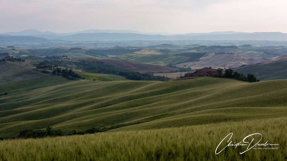 Landscape & Travel · Work 14