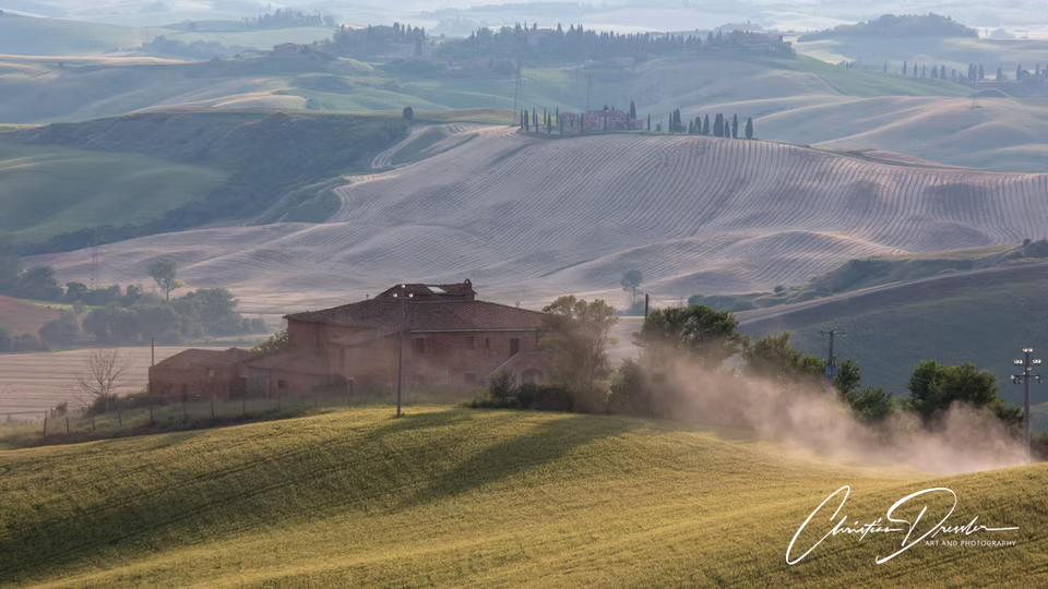 Landscape & Travel · Work 21