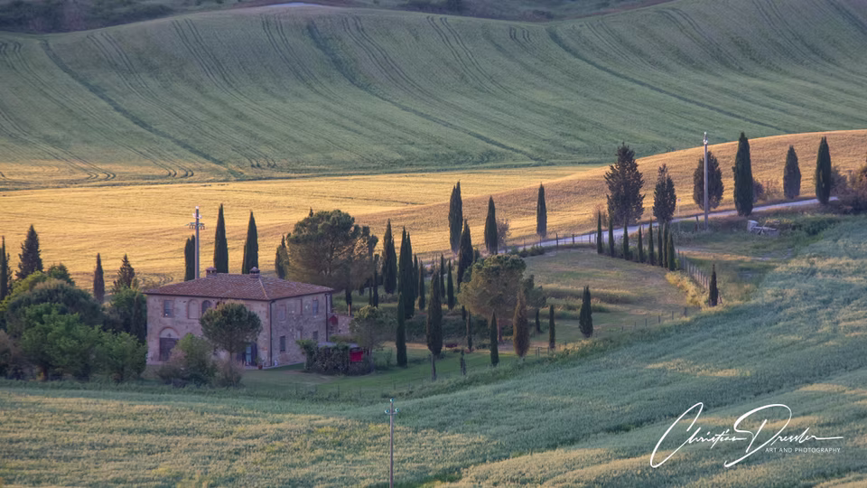 Landscape & Travel · Work 101